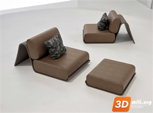 Armchair Skp Files